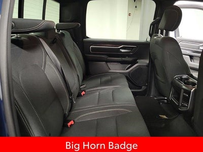 2020 RAM 1500 Big Horn/Lone Star