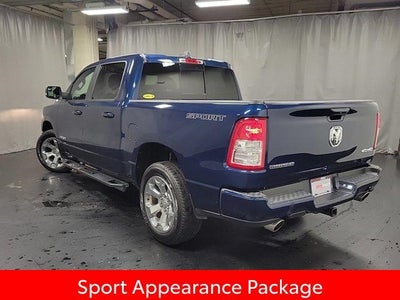 2020 RAM 1500 Big Horn/Lone Star