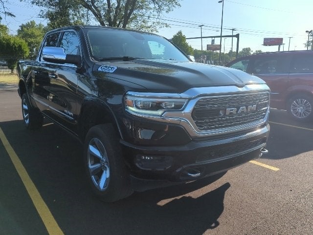 2019 RAM 1500 Limited