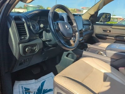 2019 RAM 1500 Limited