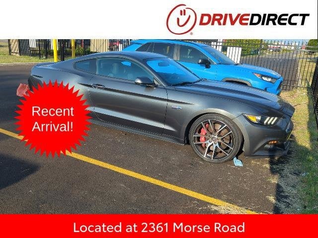 2017 Ford Mustang EcoBoost