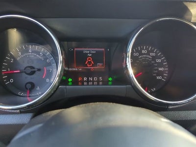 2017 Ford Mustang EcoBoost