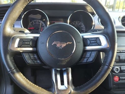 2017 Ford Mustang EcoBoost