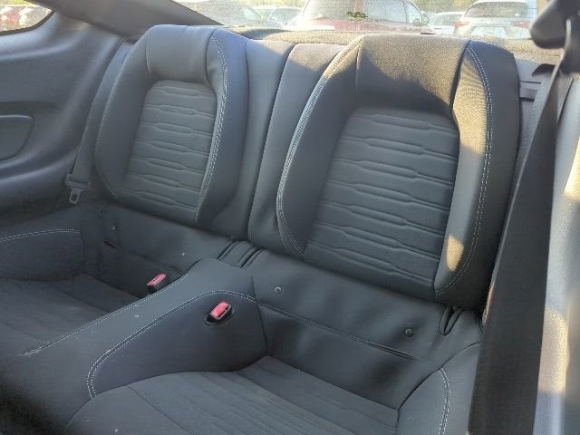 2017 Ford Mustang EcoBoost