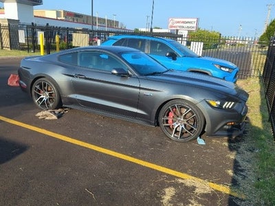 2017 Ford Mustang EcoBoost