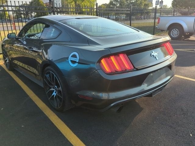 2017 Ford Mustang EcoBoost