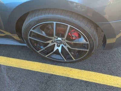 2017 Ford Mustang EcoBoost