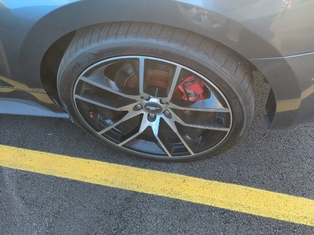 2017 Ford Mustang EcoBoost