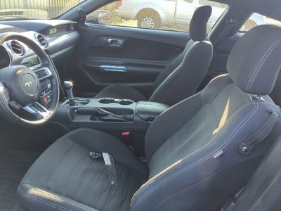 2017 Ford Mustang EcoBoost