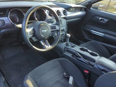 2017 Ford Mustang EcoBoost