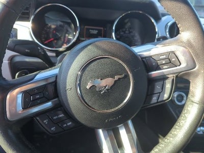 2015 Ford Mustang EcoBoost Premium