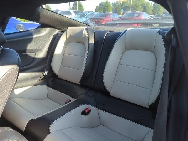 2015 Ford Mustang EcoBoost Premium