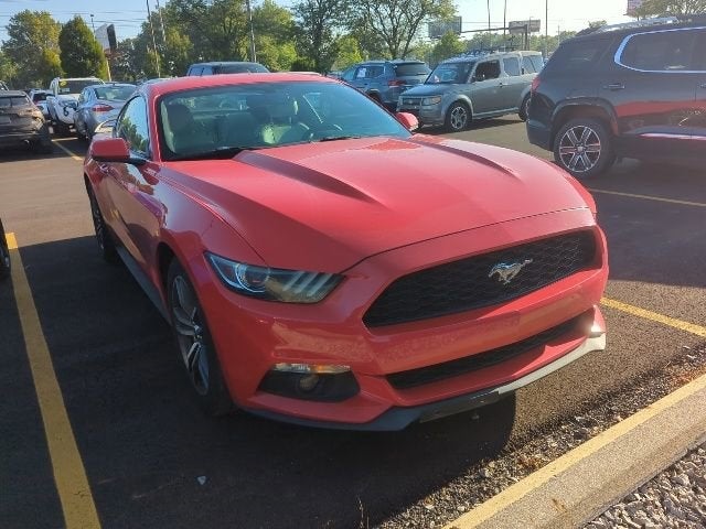 2015 Ford Mustang EcoBoost Premium