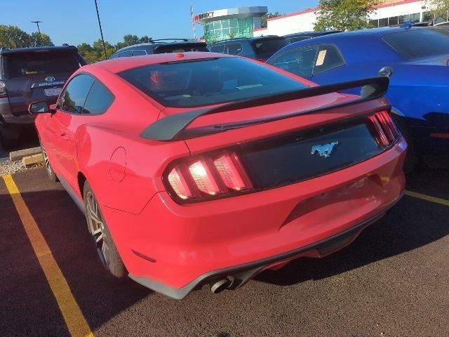 2015 Ford Mustang EcoBoost Premium