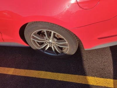 2015 Ford Mustang EcoBoost Premium