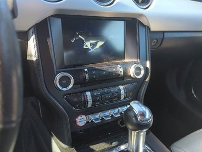 2015 Ford Mustang EcoBoost Premium