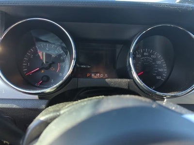 2015 Ford Mustang EcoBoost Premium