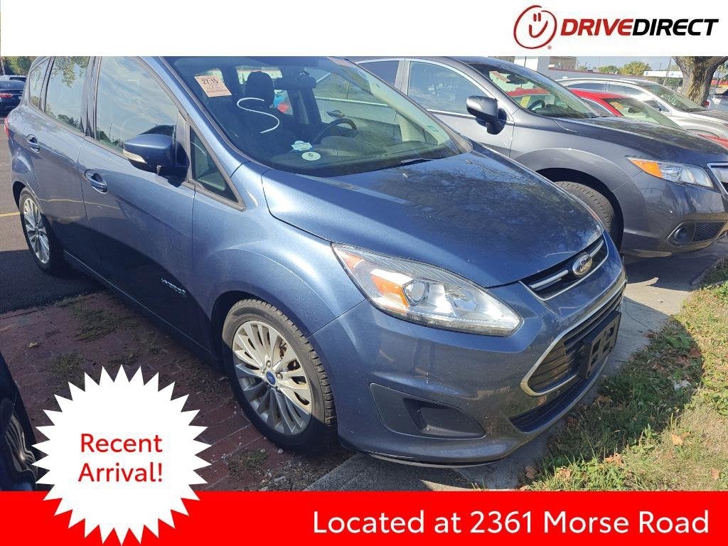 2018 Ford C-Max Hybrid SE