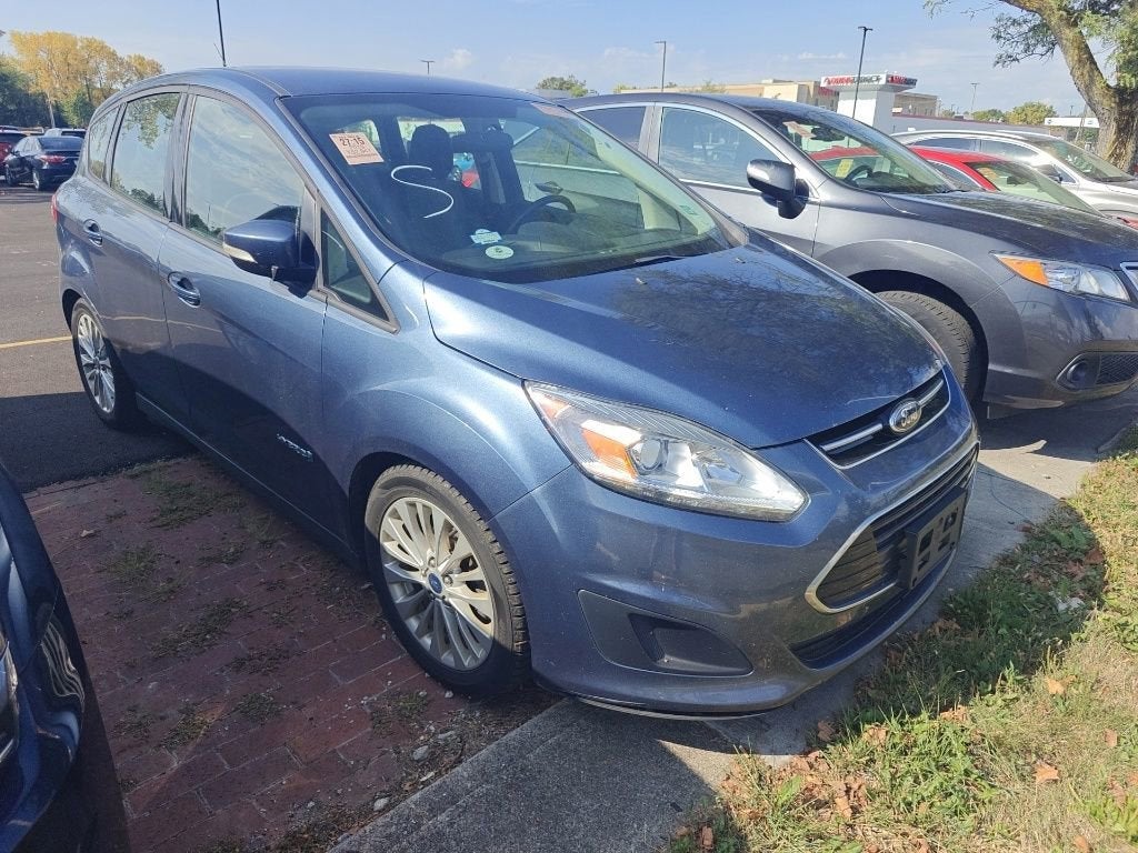 2018 Ford C-Max Hybrid SE