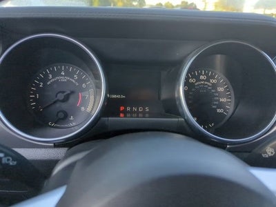 2023 Ford Mustang EcoBoost Premium