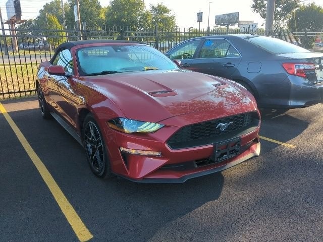 2023 Ford Mustang EcoBoost Premium