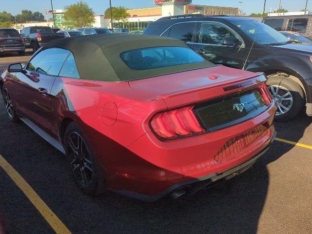 2023 Ford Mustang EcoBoost Premium