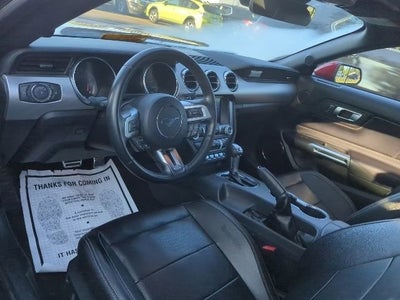 2023 Ford Mustang EcoBoost Premium