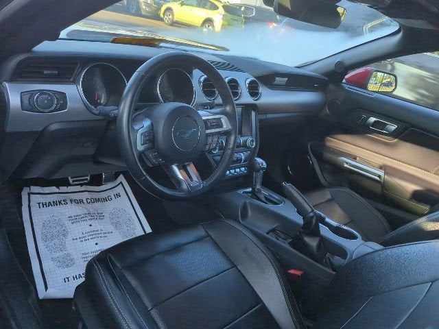 2023 Ford Mustang EcoBoost Premium