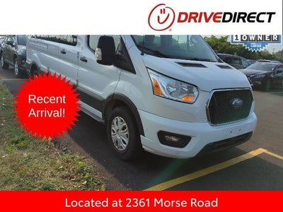 2021 Ford Transit-350 XLT