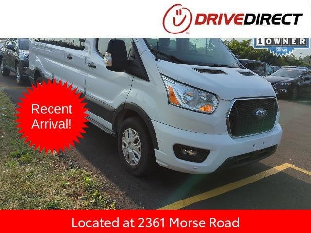2021 Ford Transit-350 XLT
