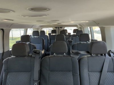 2021 Ford Transit-350 XLT