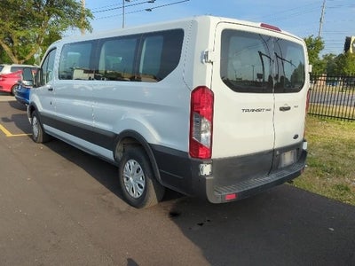 2021 Ford Transit-350 XLT