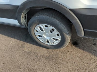 2021 Ford Transit-350 XLT