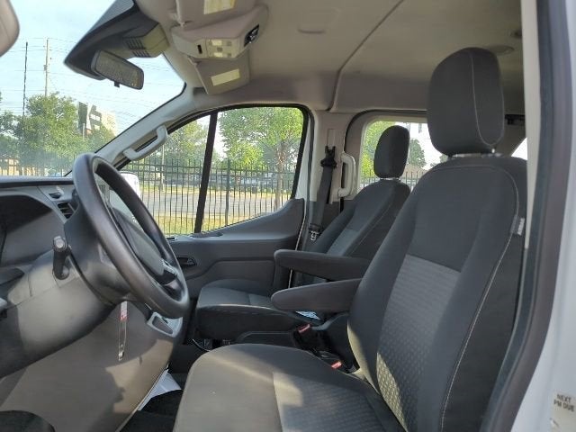 2021 Ford Transit-350 XLT