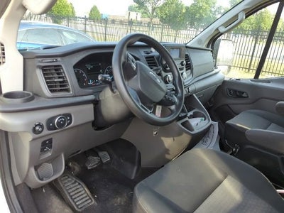 2021 Ford Transit-350 XLT