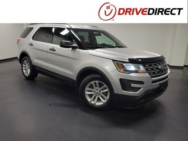 2016 Ford Explorer Base