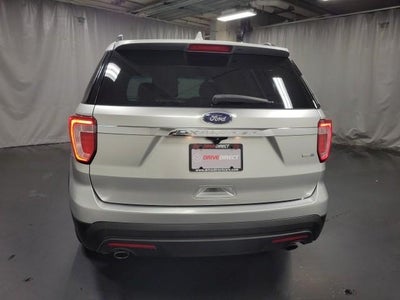 2016 Ford Explorer Base