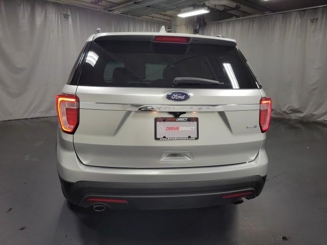 2016 Ford Explorer Base