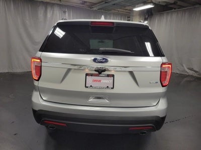 2016 Ford Explorer Base