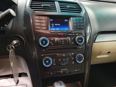 2016 Ford Explorer Base