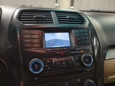 2016 Ford Explorer Base