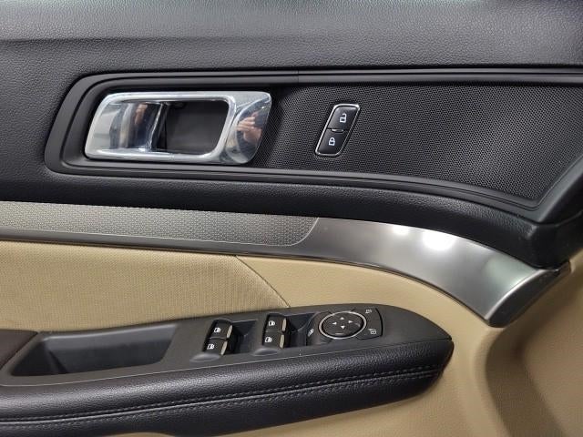 2016 Ford Explorer Base