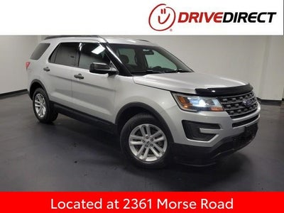 2016 Ford Explorer Base