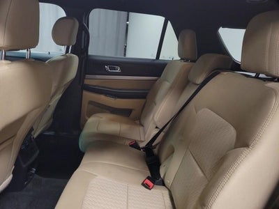 2016 Ford Explorer Base