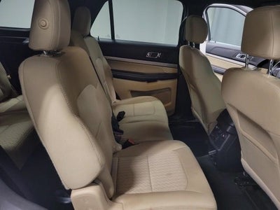 2016 Ford Explorer Base