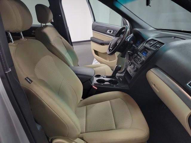 2016 Ford Explorer Base
