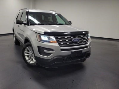 2016 Ford Explorer Base