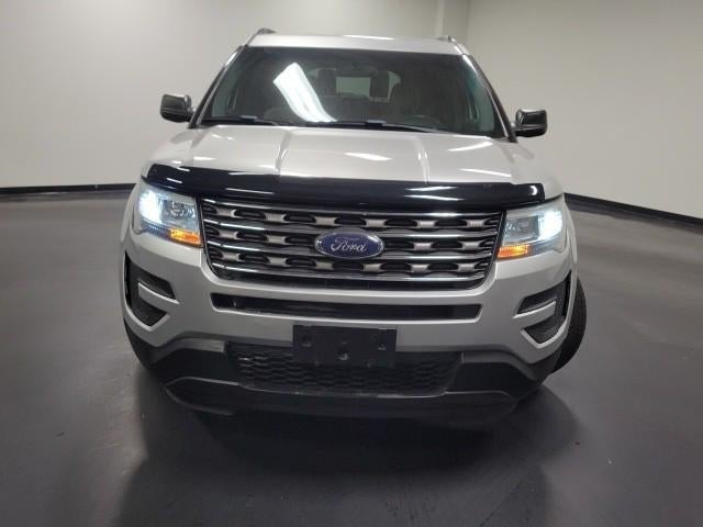 2016 Ford Explorer Base