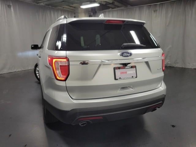 2016 Ford Explorer Base