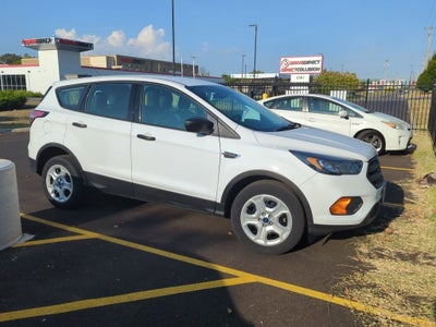 2018 Ford Escape S
